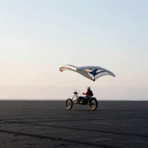 Vuelo Bautismo Paratrike Express